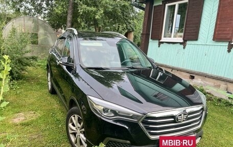 FAW Besturn X80 I рестайлинг, 2019 год, 1 450 000 рублей, 4 фотография