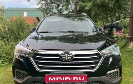 FAW Besturn X80 I рестайлинг, 2019 год, 1 450 000 рублей, 2 фотография