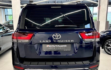 Toyota Land Cruiser, 2021 год, 13 950 000 рублей, 5 фотография