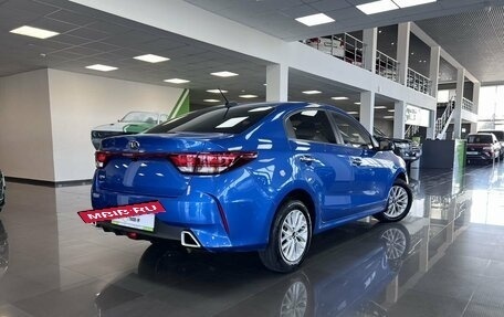 KIA Rio IV, 2021 год, 1 845 000 рублей, 2 фотография