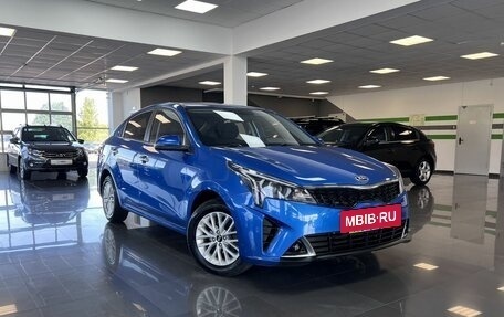 KIA Rio IV, 2021 год, 1 845 000 рублей, 5 фотография