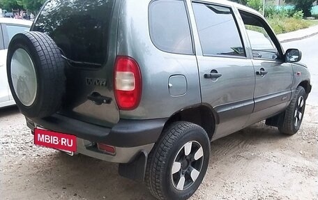 Chevrolet Niva I рестайлинг, 2005 год, 320 000 рублей, 3 фотография