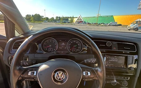 Volkswagen Golf VII, 2013 год, 1 510 000 рублей, 12 фотография