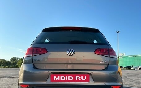 Volkswagen Golf VII, 2013 год, 1 510 000 рублей, 6 фотография