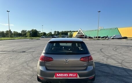 Volkswagen Golf VII, 2013 год, 1 510 000 рублей, 5 фотография