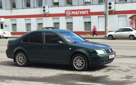 Volkswagen Bora, 1998 год, 425 000 рублей, 4 фотография