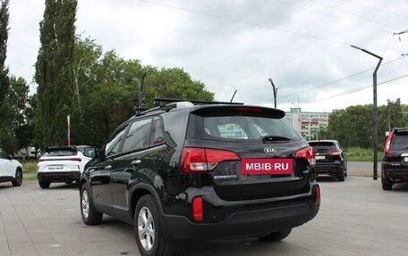 KIA Sorento II рестайлинг, 2013 год, 1 689 000 рублей, 4 фотография