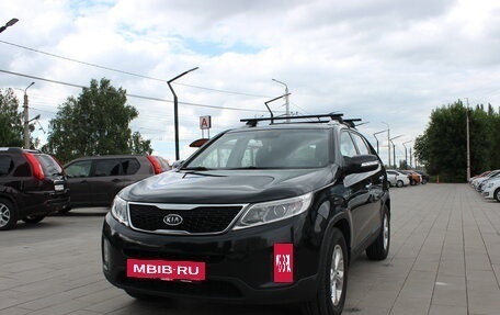 KIA Sorento II рестайлинг, 2013 год, 1 689 000 рублей, 3 фотография