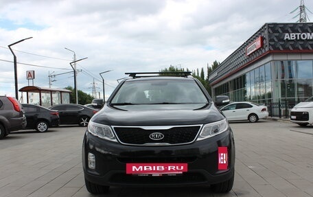 KIA Sorento II рестайлинг, 2013 год, 1 689 000 рублей, 5 фотография