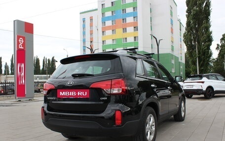 KIA Sorento II рестайлинг, 2013 год, 1 689 000 рублей, 2 фотография