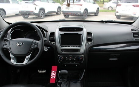 KIA Sorento II рестайлинг, 2013 год, 1 689 000 рублей, 14 фотография