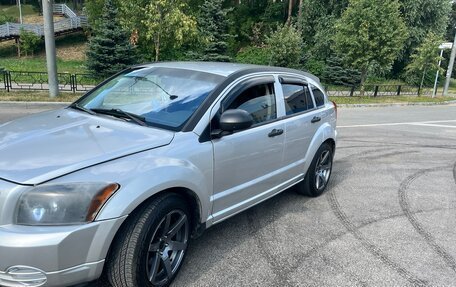 Dodge Caliber I рестайлинг, 2006 год, 620 000 рублей, 5 фотография