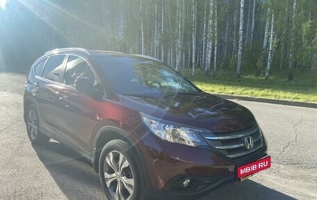 Honda CR-V IV, 2014 год, 2 320 000 рублей, 2 фотография