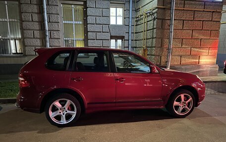 Porsche Cayenne III, 2008 год, 1 000 000 рублей, 6 фотография