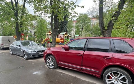 Porsche Cayenne III, 2008 год, 1 000 000 рублей, 4 фотография