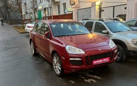 Porsche Cayenne III, 2008 год, 1 000 000 рублей, 9 фотография