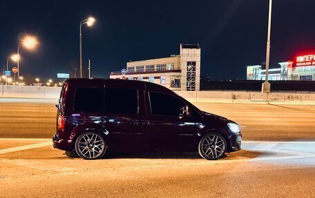 Volkswagen Caddy III рестайлинг, 2013 год, 1 700 000 рублей, 2 фотография