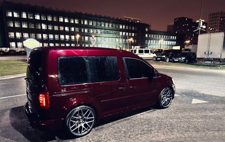 Volkswagen Caddy III рестайлинг, 2013 год, 1 700 000 рублей, 4 фотография