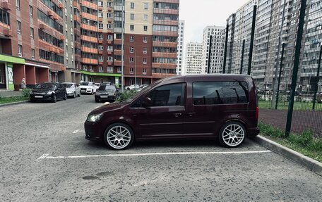 Volkswagen Caddy III рестайлинг, 2013 год, 1 700 000 рублей, 6 фотография