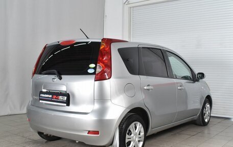 Nissan Note II рестайлинг, 2009 год, 719 995 рублей, 4 фотография