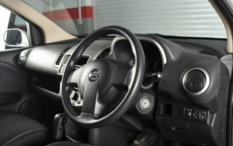 Nissan Note II рестайлинг, 2009 год, 719 995 рублей, 6 фотография