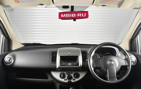 Nissan Note II рестайлинг, 2009 год, 719 995 рублей, 7 фотография