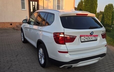 BMW X3, 2014 год, 2 100 000 рублей, 6 фотография