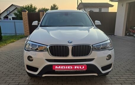 BMW X3, 2014 год, 2 100 000 рублей, 2 фотография