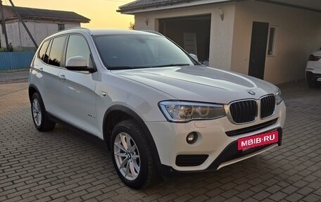 BMW X3, 2014 год, 2 100 000 рублей, 4 фотография