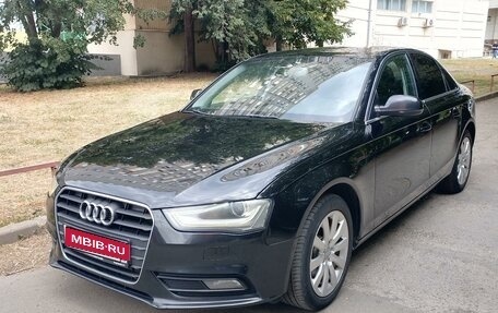 Audi A4, 2012 год, 1 330 000 рублей, 1 фотография