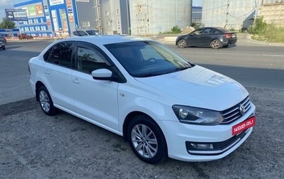 Volkswagen Polo VI (EU Market), 2018 год, 1 300 000 рублей, 1 фотография