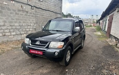 Mitsubishi Pajero III рестайлинг, 2003 год, 670 000 рублей, 1 фотография