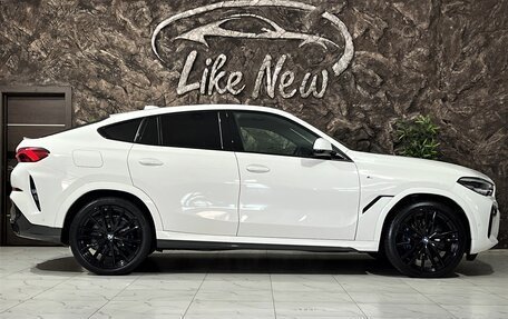 BMW X6, 2020 год, 9 798 000 рублей, 3 фотография