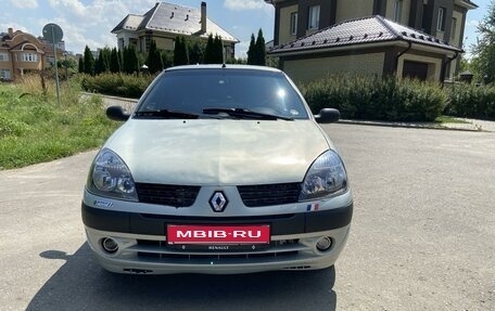 Renault Symbol I, 2004 год, 350 000 рублей, 1 фотография