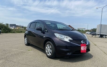 Nissan Note II рестайлинг, 2012 год, 760 000 рублей, 3 фотография