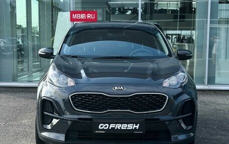 KIA Sportage IV рестайлинг, 2019 год, 2 170 000 рублей, 3 фотография