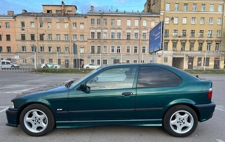 BMW 3 серия, 1997 год, 650 000 рублей, 4 фотография