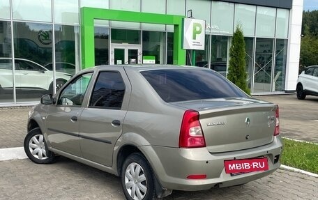 Renault Logan I, 2011 год, 490 000 рублей, 2 фотография