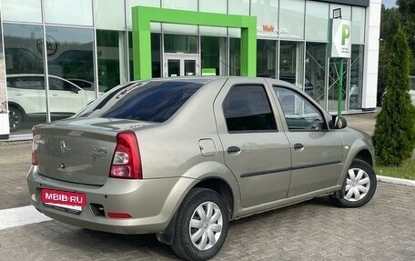 Renault Logan I, 2011 год, 490 000 рублей, 4 фотография