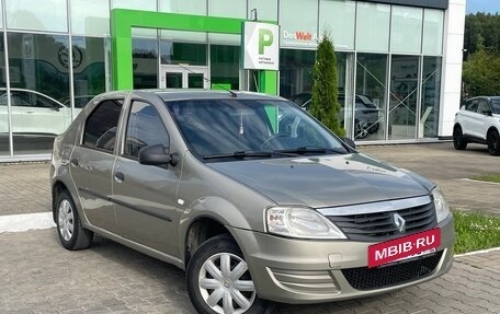 Renault Logan I, 2011 год, 490 000 рублей, 3 фотография