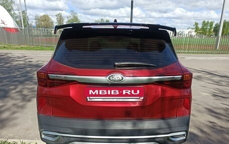 KIA Seltos I, 2021 год, 2 790 000 рублей, 2 фотография