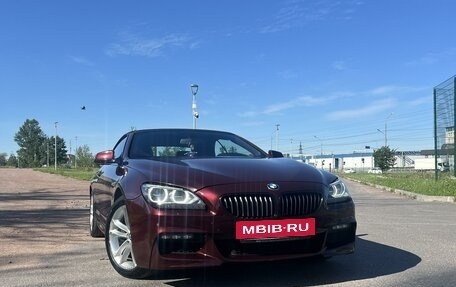 BMW 6 серия, 2013 год, 4 900 000 рублей, 2 фотография