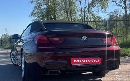 BMW 6 серия, 2013 год, 4 900 000 рублей, 5 фотография