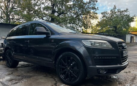 Audi Q7, 2008 год, 1 300 000 рублей, 2 фотография