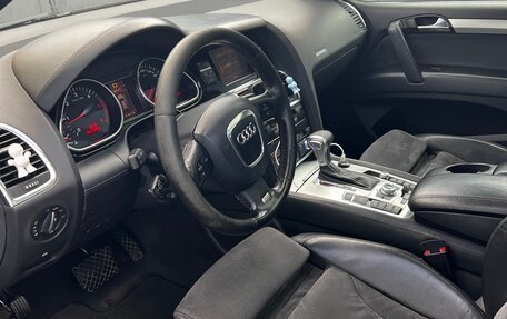 Audi Q7, 2008 год, 1 300 000 рублей, 11 фотография