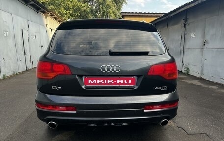 Audi Q7, 2008 год, 1 300 000 рублей, 9 фотография