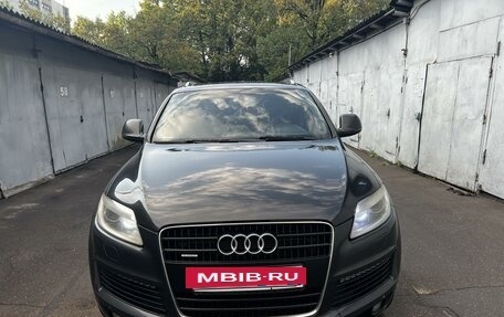 Audi Q7, 2008 год, 1 300 000 рублей, 4 фотография