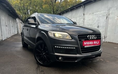 Audi Q7, 2008 год, 1 300 000 рублей, 5 фотография