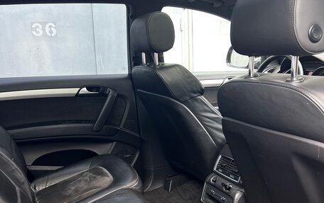 Audi Q7, 2008 год, 1 300 000 рублей, 26 фотография