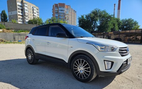 Hyundai Creta I рестайлинг, 2019 год, 2 090 000 рублей, 2 фотография